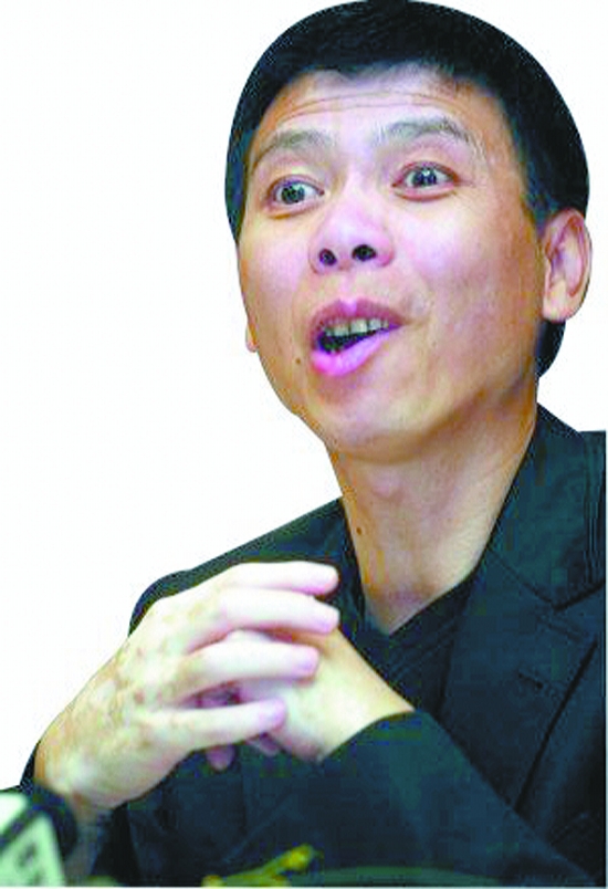  冯小刚微博 力挺陈光标做慈善