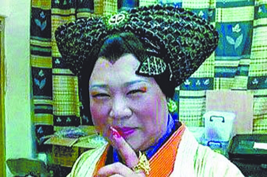 网友:黑山老妖