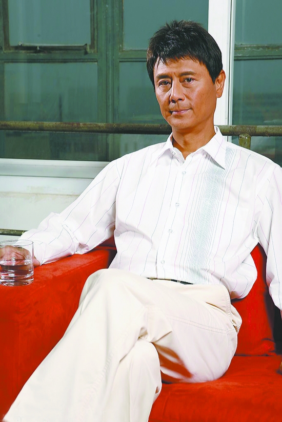 曝 刘雪华 曾与 刘德凯 结婚