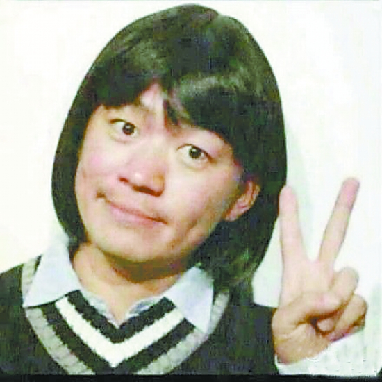  王宝强 晒 早期 定妆照 网友赞其萌妹子_焦作网 