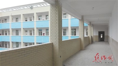 丰泽园小学工程月底基本完工 不会耽误娃娃开学