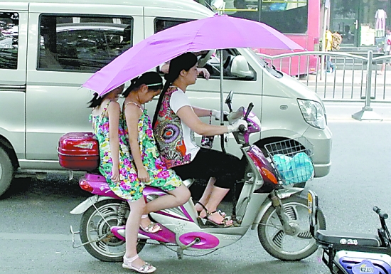电动自行车[电动自行车新规9月起实施]