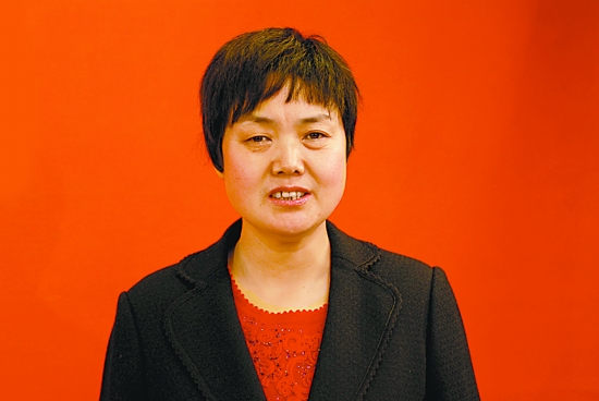 市妇幼保健院院长宋文月