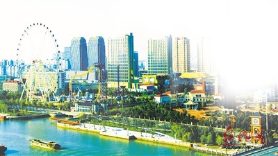 港闸区经济总量_南通市港闸区政丁佑