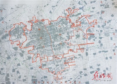 焦作市市区高污染燃料燃区公告