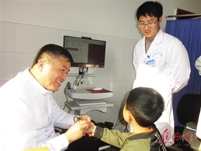 马村区人民医院加入河南省人民医院互联智慧皮