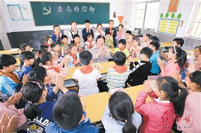 以基层党建三起来 推动经济发展高质量